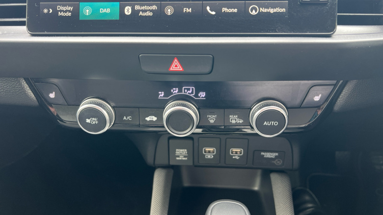 Honda Jazz 1.5 i-MMD Hybrid Crosstar EX 5dr eCVT Hybrid Hatchback